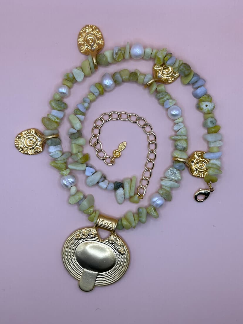 Handmade jewelry