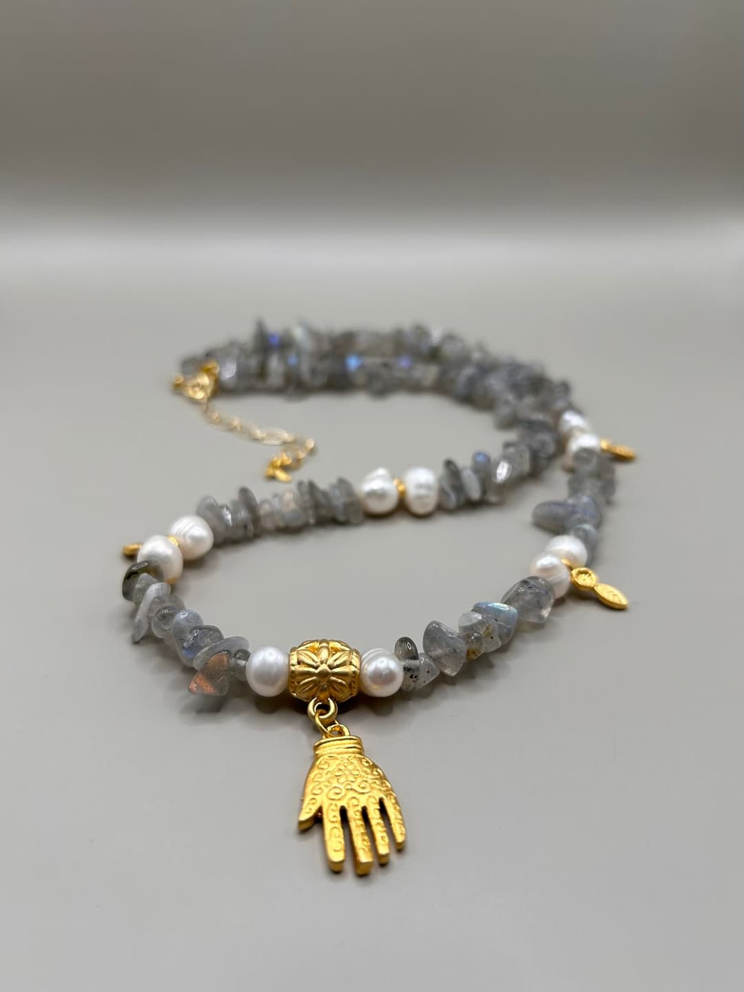 Contact jewellery